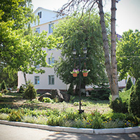 Санаторий &laquo;Лаба&raquo;