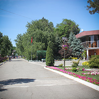 Санаторий &laquo;Лаба&raquo;