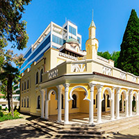 Санаторий &laquo;Заполярье&raquo;