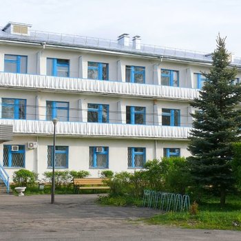 Санаторий &laquo;Юбилейный&raquo; ФГУП &laquo;Базальт&raquo;