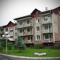 Санаторий &laquo;Электра&raquo;