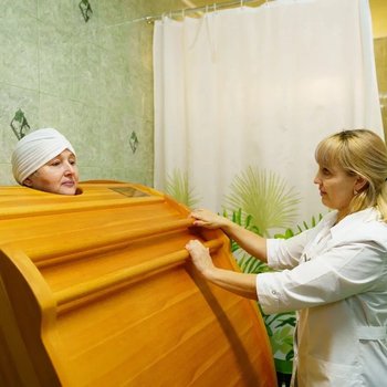 Пансионат с&nbsp;лечением &laquo;Сосновый бор&raquo;