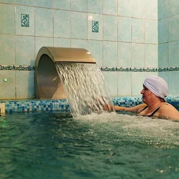 Пансионат с&nbsp;лечением &laquo;Сосновый бор&raquo;