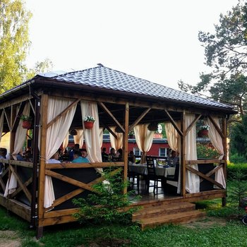 Пансионат с&nbsp;лечением &laquo;Сосновый бор&raquo;
