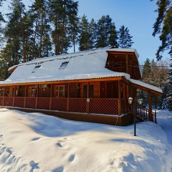 Пансионат с&nbsp;лечением &laquo;Сосновый бор&raquo;