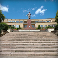 Санаторий им.&nbsp;Г. К. Орджоникидзе (Кисловодск)