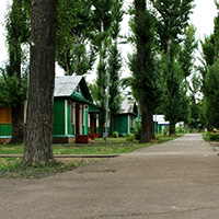 Санаторий &laquo;Урал&raquo; (Оренбург)