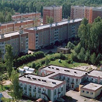 Реабилитационный центр «Лесная сказка» для детей с ограниченными возможностями — фото