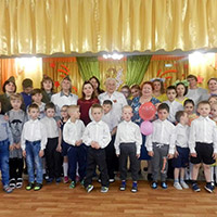 Реабилитационный центр &laquo;Лесная сказка&raquo; для детей с&nbsp;ограниченными возможностями