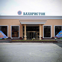 Санаторий «Бахористон» — фото