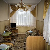 Санаторий &laquo;Яровое&raquo; (краевой лечебно-реабилитационный центр)