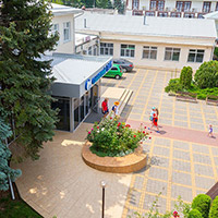 Санаторий &laquo;БФО&raquo;