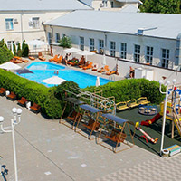 Санаторий &laquo;БФО&raquo;