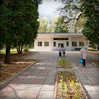 Санаторий &laquo;Звенигородский&raquo;