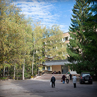 Санаторий &laquo;Звенигородский&raquo;