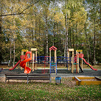 Санаторий &laquo;Звенигородский&raquo;