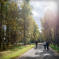 Санаторий &laquo;Звенигородский&raquo;
