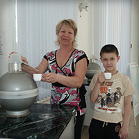 Санаторий-профилакторий &laquo;Газовик&raquo;
