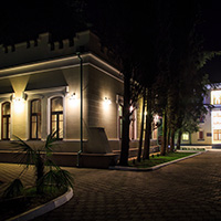 Санаторий &laquo;Авангард&raquo;