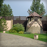 Санаторий &laquo;Шато Спас&raquo; (&laquo;Chateau Spa and Resort&raquo;)
