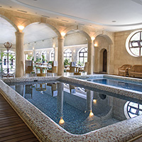 Санаторий &laquo;Шато Спас&raquo; (&laquo;Chateau Spa and Resort&raquo;)