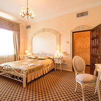 Санаторий &laquo;Шато Спас&raquo; (&laquo;Chateau Spa and Resort&raquo;)