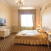 Санаторий &laquo;Шато Спас&raquo; (&laquo;Chateau Spa and Resort&raquo;)