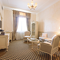 Санаторий &laquo;Шато Спас&raquo; (&laquo;Chateau Spa and Resort&raquo;)