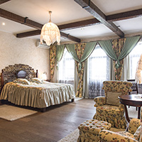 Санаторий &laquo;Шато Спас&raquo; (&laquo;Chateau Spa and Resort&raquo;)