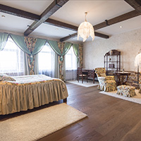 Санаторий &laquo;Шато Спас&raquo; (&laquo;Chateau Spa and Resort&raquo;)