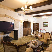 Санаторий &laquo;Шато Спас&raquo; (&laquo;Chateau Spa and Resort&raquo;)