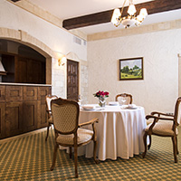Санаторий &laquo;Шато Спас&raquo; (&laquo;Chateau Spa and Resort&raquo;)