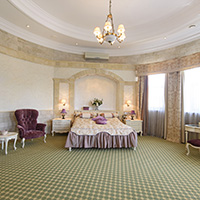 Санаторий &laquo;Шато Спас&raquo; (&laquo;Chateau Spa and Resort&raquo;)