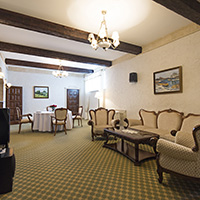 Санаторий &laquo;Шато Спас&raquo; (&laquo;Chateau Spa and Resort&raquo;)