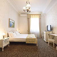 Санаторий &laquo;Шато Спас&raquo; (&laquo;Chateau Spa and Resort&raquo;)
