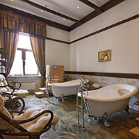 Санаторий &laquo;Шато Спас&raquo; (&laquo;Chateau Spa and Resort&raquo;)