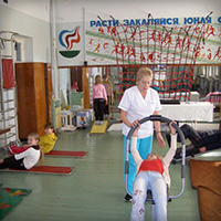 Санаторий для детей и&nbsp;детей с&nbsp;родителями &laquo;Искра&raquo;