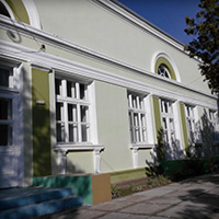 Санаторий для детей и&nbsp;детей с&nbsp;родителями &laquo;Искра&raquo;
