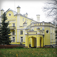 Санаторий &laquo;Моква&raquo;