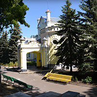 Санаторий &laquo;Моква&raquo;