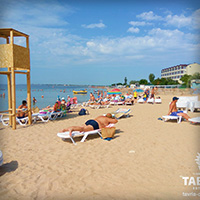 Санаторий &laquo;Таврия&raquo;