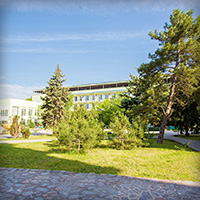 Санаторий &laquo;Таврия&raquo;