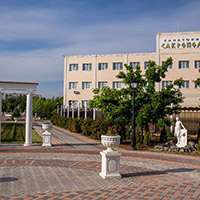 Санаторий &laquo;Сакрополь&raquo;