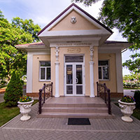 Санаторий &laquo;Сакрополь&raquo;