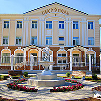 Санаторий &laquo;Сакрополь&raquo;