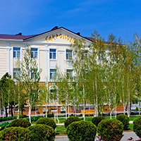 Санаторий &laquo;Сакрополь&raquo;