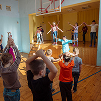 Республиканский детский санаторий «Юськи» для лечения туберкулёза — фото