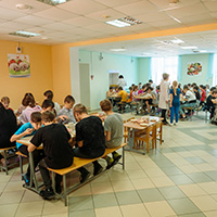 Республиканский детский санаторий «Юськи» для лечения туберкулёза — фото