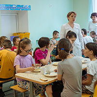 Республиканский детский санаторий &laquo;Юськи&raquo; для лечения туберкулёза