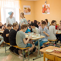 Республиканский детский санаторий &laquo;Юськи&raquo; для лечения туберкулёза